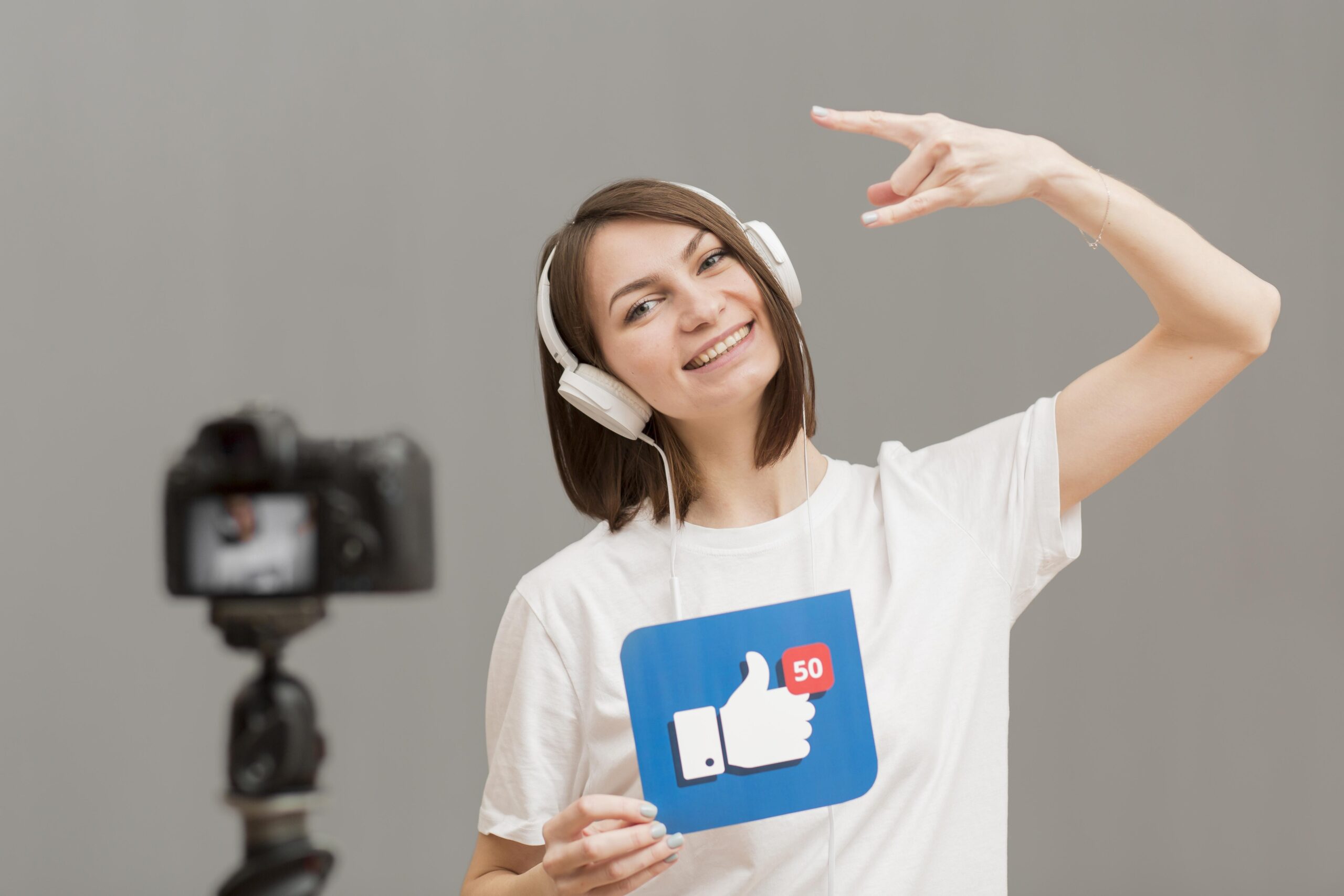 content creator