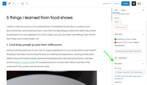 Cara Membuat Slug di WordPress