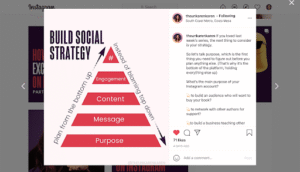 Hashtag Strategy