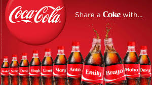 Share a Coke