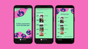 Spotify Wrapped