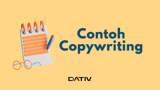 Contoh Copywriting