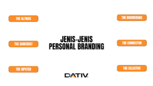 Jenis Personal Branding