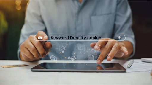 Keyword Density Adalah