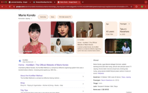 Marie Kondo