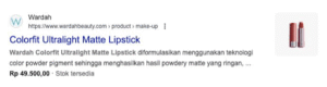 Product & Offer Schema Markup