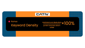 Rumus Keyword Density