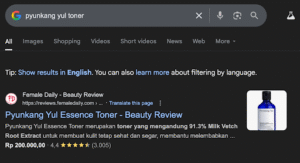 Search Engine Optimization