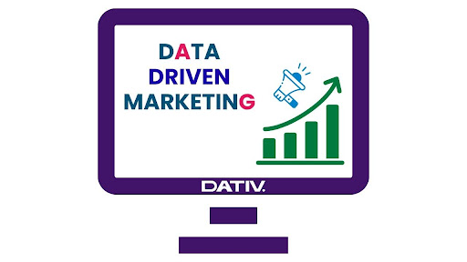 Data Driven Marketing