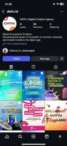 Posting Konten Bisnis Instagram