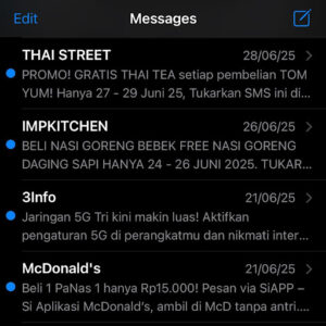 SMS