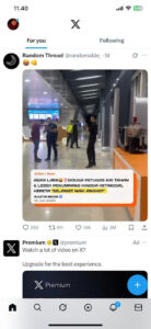 Twitter Algorithm
