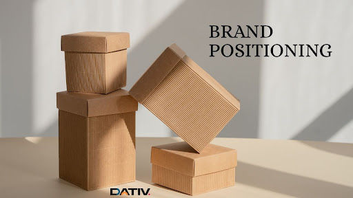 Brand Positioning - Tumpukan box di atas meja yang terkena sinar matahari