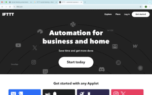 IFTTT