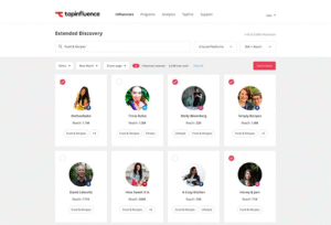 Tap Influence